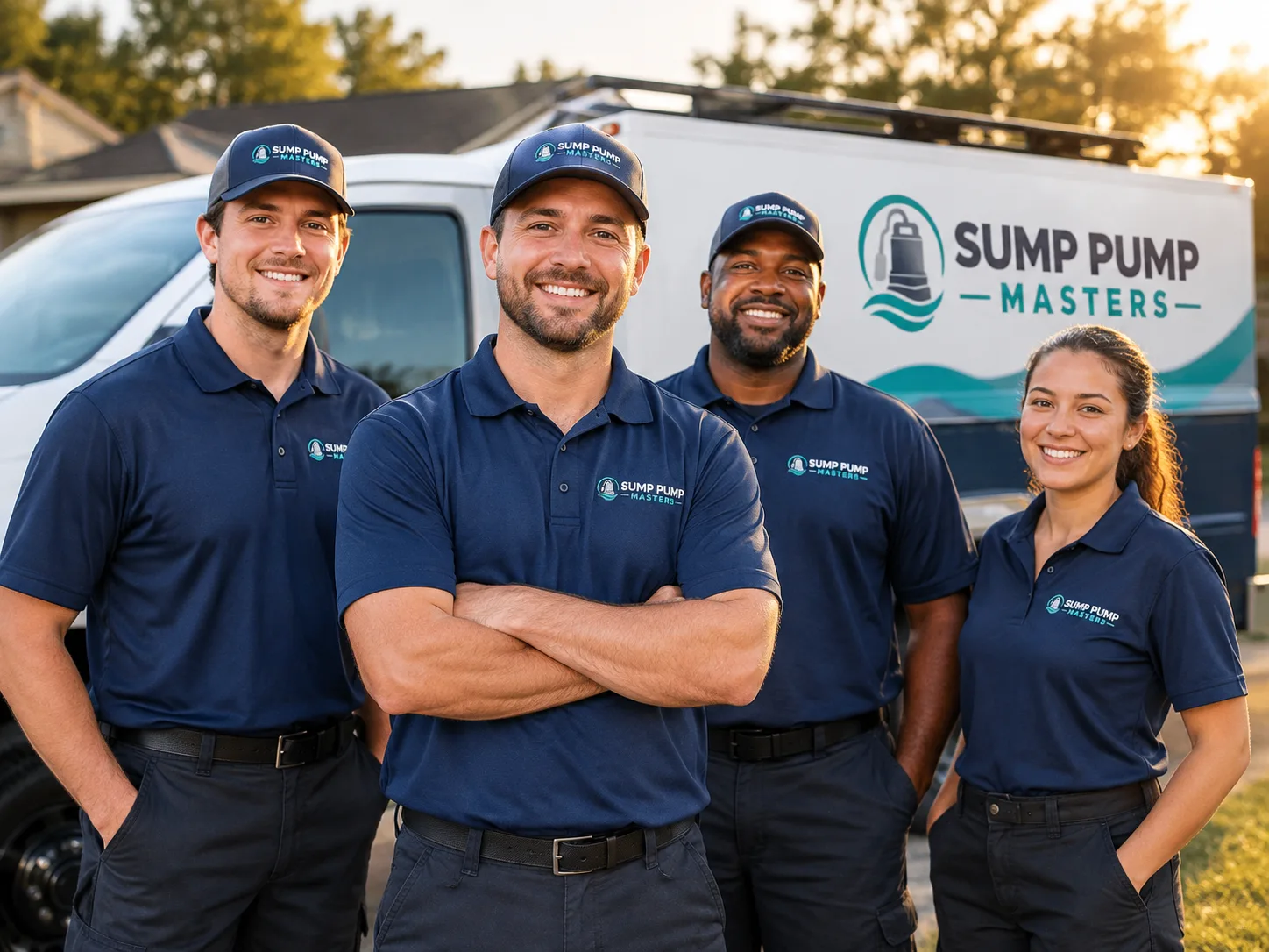 Sump Pump Repair company in Taylors, SC